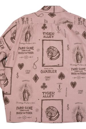 画像3: GANGSTERVILLE/TIGER ALLEY - L/S SHIRTS