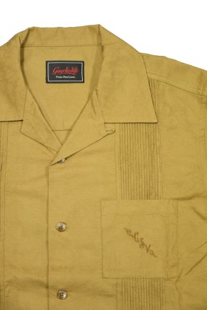 画像2: GANGSTERVILLE/RIPTIDE CLUB - L/S GUAYABERA SHIRTS