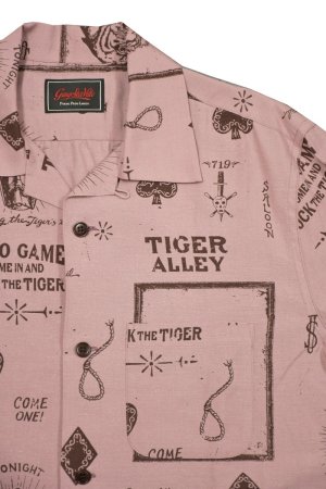 画像2: GANGSTERVILLE/TIGER ALLEY - L/S SHIRTS