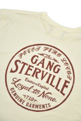 GANGSTERVILLE/CIRCLE SIG - L/S T-SHIRTS