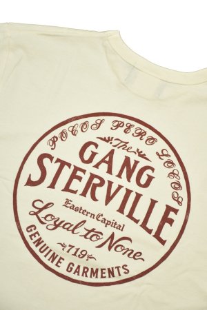 画像1: GANGSTERVILLE/CIRCLE SIG - L/S T-SHIRTS