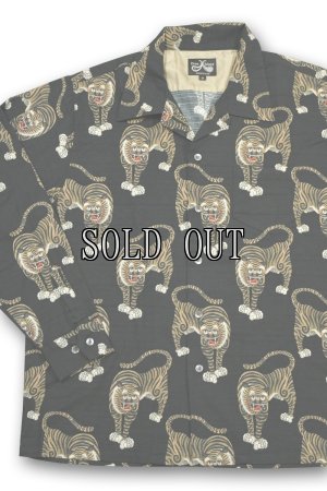 画像5: DRESS HIPPY/"TIGER" L/S SHIRT