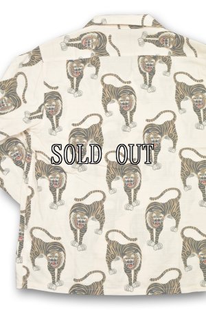 画像4: DRESS HIPPY/"TIGER" L/S SHIRT