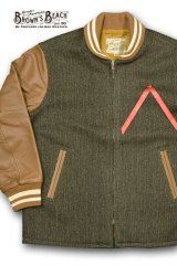 BROWN'S BEACH PHARAOH JACKET