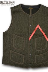 BROWN'S BEACH EARLY VEST