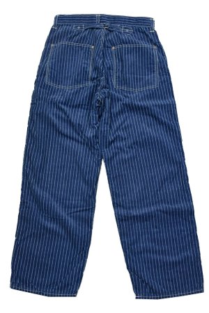 画像4: FULL COUNT/INDIGO WABASH CORDUROY WORK PANTS