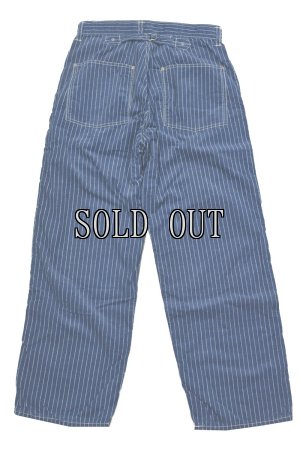 画像4: FULL COUNT/INDIGO WABASH CORDUROY WORK PANTS