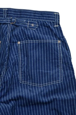 画像5: FULL COUNT/INDIGO WABASH CORDUROY WORK PANTS