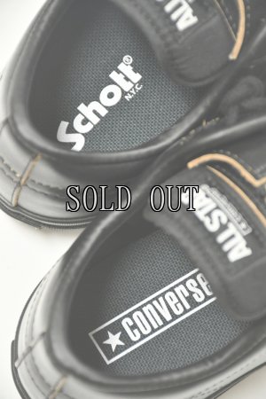 画像6: Schott×CONVERS/ONE STAR Z Schott