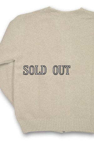 画像5: STILL BY HAND/ニットブルゾン