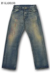 BY GLADHAND/GLADDEN - DENIM "TYPE-4 A"