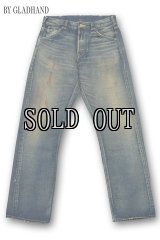 BY GLADHAND/GLADDEN - DENIM "TYPE-4 A"