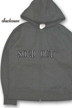 画像1: Jackman/Nap Sweat Parka