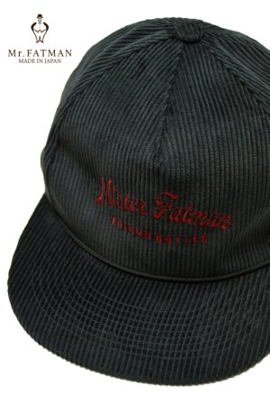 画像1: Mr.FATMAN/KAISER TRUCKER CAP