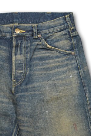 画像2: BY GLADHAND/GLADDEN - DENIM "TYPE-4 A"