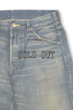 画像2: BY GLADHAND/GLADDEN - DENIM "TYPE-4 A"