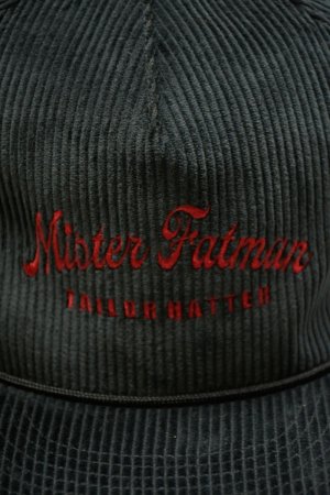 画像2: Mr.FATMAN/KAISER TRUCKER CAP