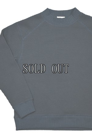 画像4: Jackman/Waffle Mid-neck