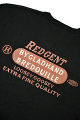 BY GLADHAND/RED GENT - L/S HENRY T-SHIRTS