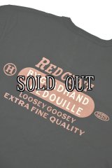 BY GLADHAND/RED GENT - L/S HENRY T-SHIRTS