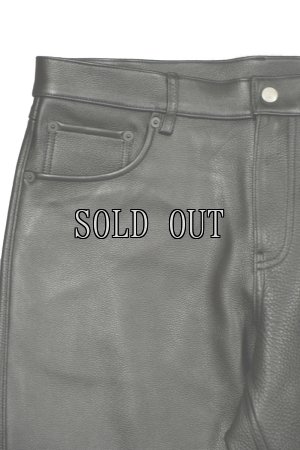 画像2: GANGSTERVILLE/LOCOS - LEATHER PANTS
