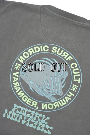 画像1: ROARK/SURF CULT” CREW SWEAT