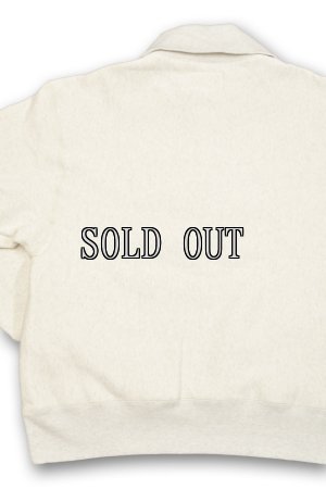 画像5: STILL BY HAND/ハーフジップスウェット