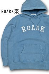 ROARK/MEDIEVAL LOGO" P/O HOOD SWEAT