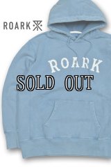 ROARK/MEDIEVAL LOGO" P/O HOOD SWEAT