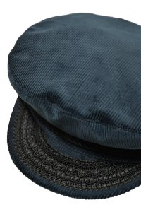 DRESS HIPPY/DH-MARINE CAP