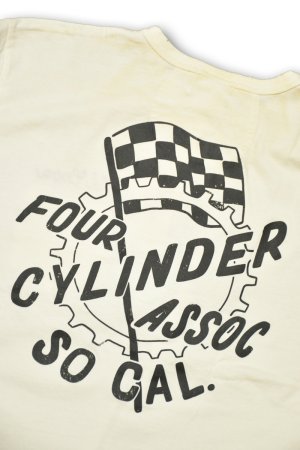 画像1: OLD CROW/FOUR CYLINDER ASSOC - L/S HENRY T-SHIRTS