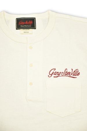 画像3: GANGSTERVILLE/LUCKY LOSER - L/S HENRY T-SHIRTS