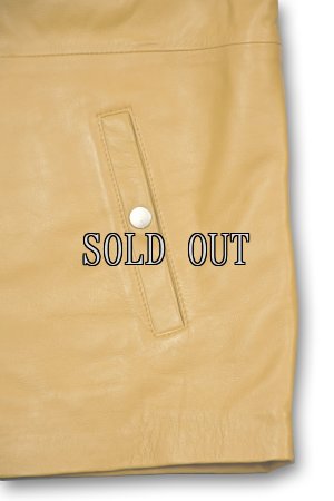 画像4: AT-DIRTY/BOLD LEATHER COACH JACKET