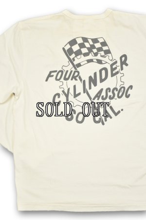 画像5: OLD CROW/FOUR CYLINDER ASSOC - L/S HENRY T-SHIRTS