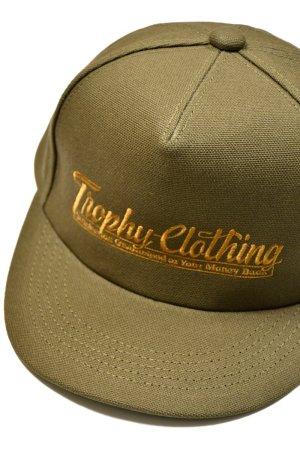 画像3: TROPHY CLOTHING/Store Logo Tracker Cap