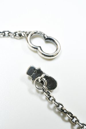 画像5: Peanuts＆Co./TEDDY BUNNYPEANUTS +silver chain 60cm. round