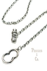 Peanuts＆Co./SMALL PIAUNTS CHAIN round