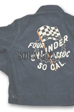 画像9: OLD CROW/FOUR CYLINDER ASSOC - SPORTS JACKET 