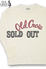 OLD CROW/55 - L/S T-SHIRTS 