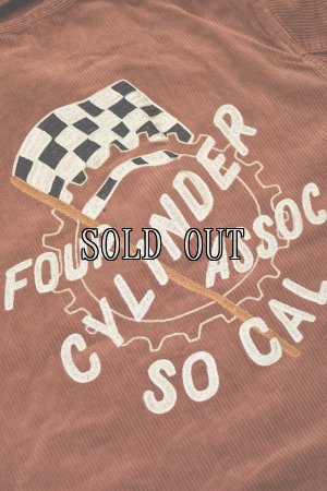画像6: OLD CROW/FOUR CYLINDER ASSOC - SPORTS JACKET 