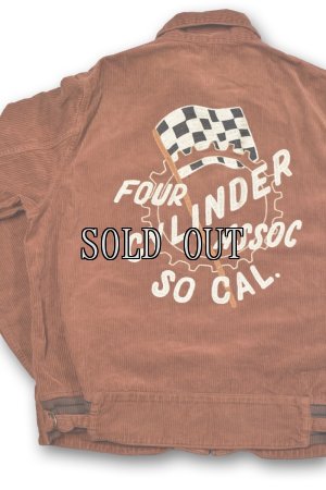 画像5: OLD CROW/FOUR CYLINDER ASSOC - SPORTS JACKET 