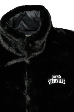 画像2: GANGSTERVILLE/LOCOS - DOWN JACKET