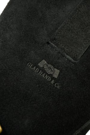 画像4: GLAD HAND&Co./SHORT ENGINEER BOOT "SUEDE"