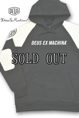 DEUS EX MACHINA/ZEALOT HOODIE