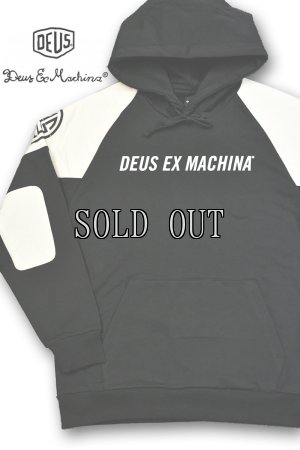 画像1: DEUS EX MACHINA/ZEALOT HOODIE