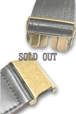 画像5: Y'2 LEATHER/HORSE HIDE WAIST BAG