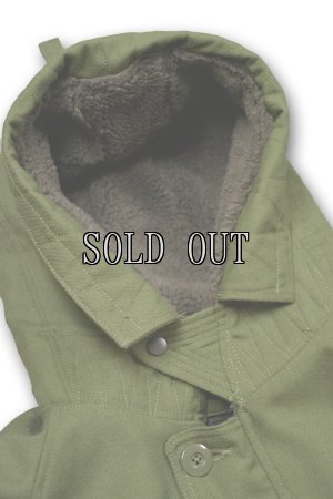 画像3: BLACK SIGN/Military Twill British Coat