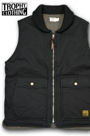 画像1: TROPHY CLOTHING/Storm Vest