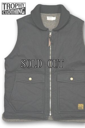 画像1: TROPHY CLOTHING/Storm Vest