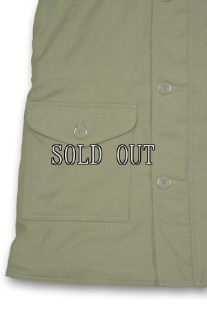 画像4: BLACK SIGN/Military Twill British Coat